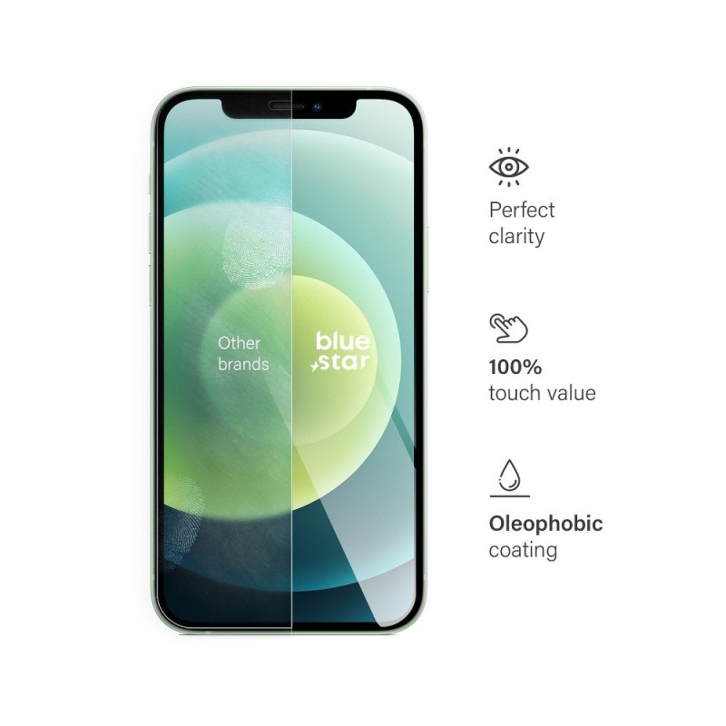 Viedtālruņa aizsargstikls