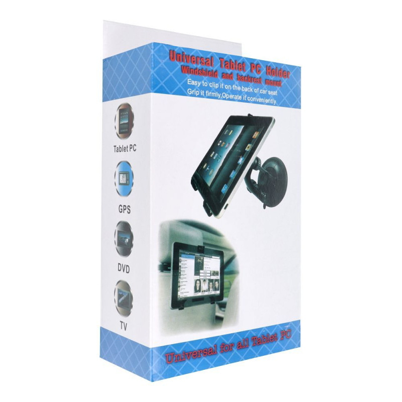 Universal holder for tablets - Universal 7" - 10"