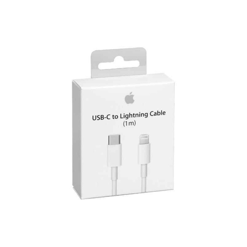 Провод для телефона Apple usb-c to lightning (1m)