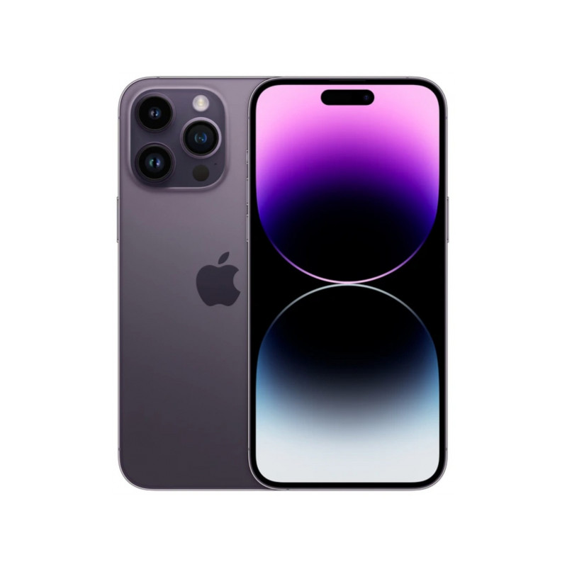 Äärmuslikud hääled Apple iPhone 14 Pro Max 1 TB Violetne