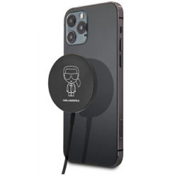 Apple MagSafe Charger KLCBMSIKBK Melns-Lādētāji