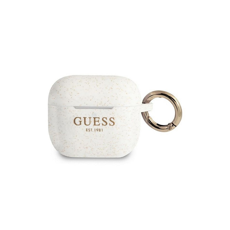 Bezvadu austiņu apvalks Apple GUA3SGGEH White
