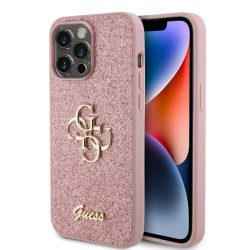 Viedtālruņa aizmugurējais vāciņš Apple iPhone 15 Pro GUHCP15LHG4SGP Rozā