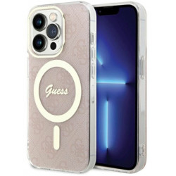 Viedtālruņa aizmugurējais vāciņš Apple iPhone 15 Pro Max Hardcase IML Rozā