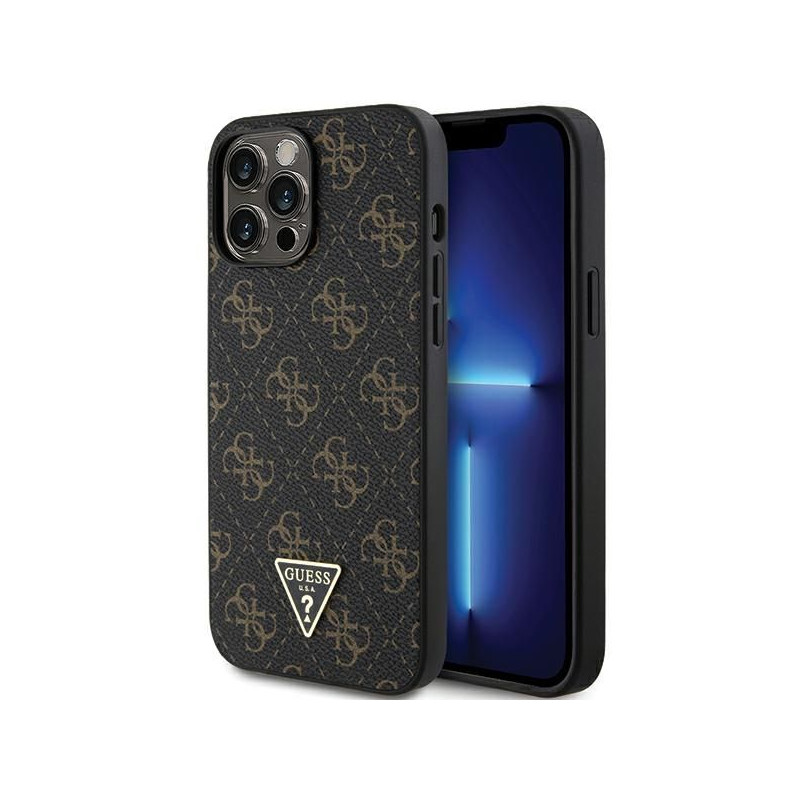 Viedtālruņa aizmugurējais vāciņš Apple iPhone 14 Pro Melna