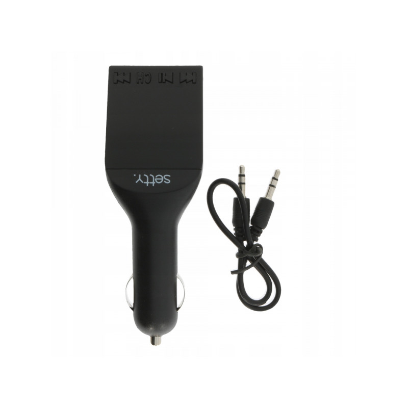 Зарядное устройство Setty fm bluetooth transmitter