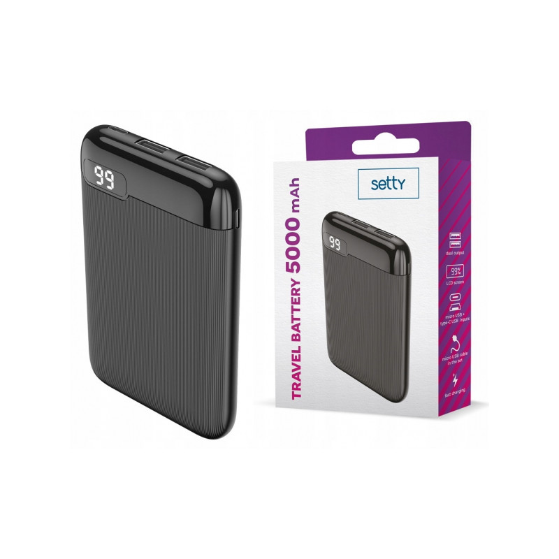 Lādētāji-akumulatori (Power bank)