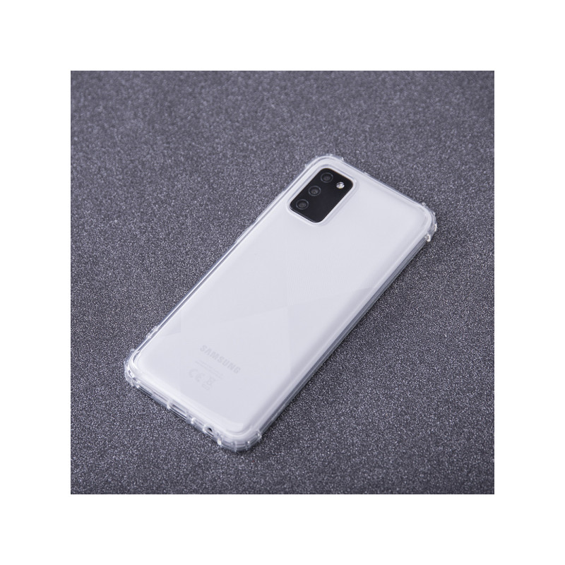 Чехол для galaxy a12 / m12