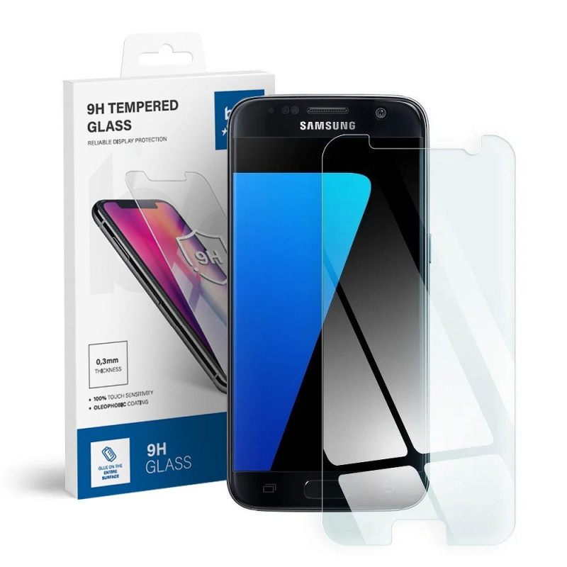 Aizsargstikls priekš s7 (g930)