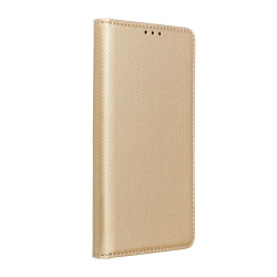 Viedtālruņa atveramais maciņš Huawei P30 Lite Smart Case Zelta