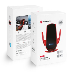 Держатель для телефона Forcell hs1 15w wireless