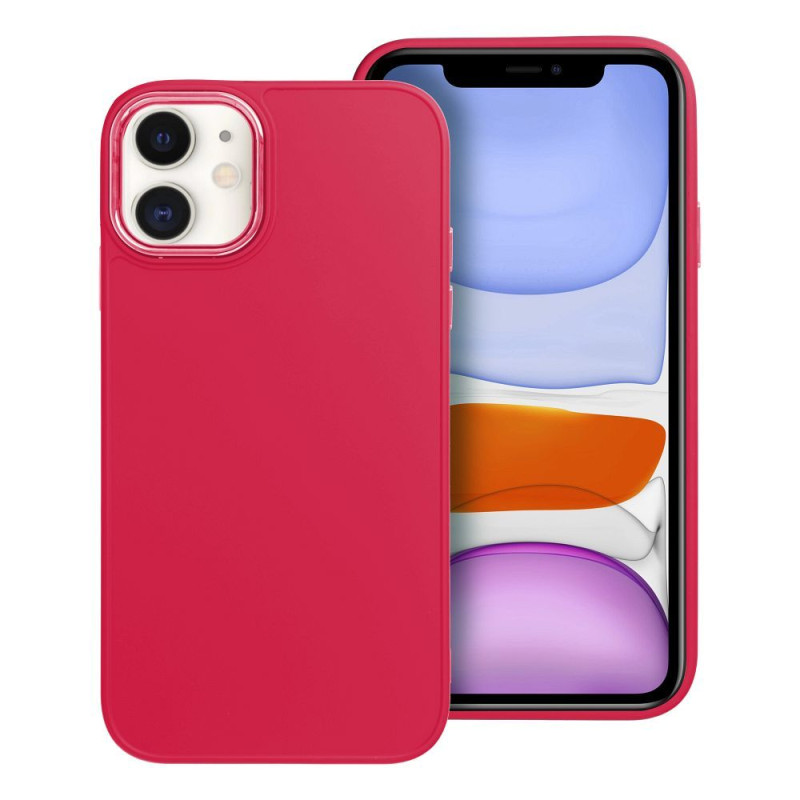 Apple iPhone 11 Rozā-Maciņi