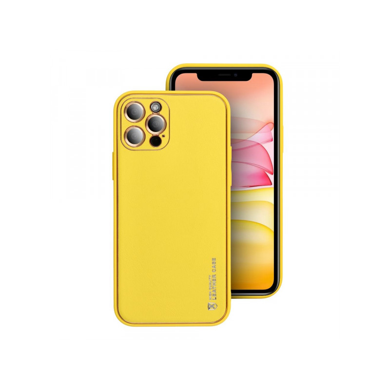 Apple iPhone 15 Dzeltens-Maciņi