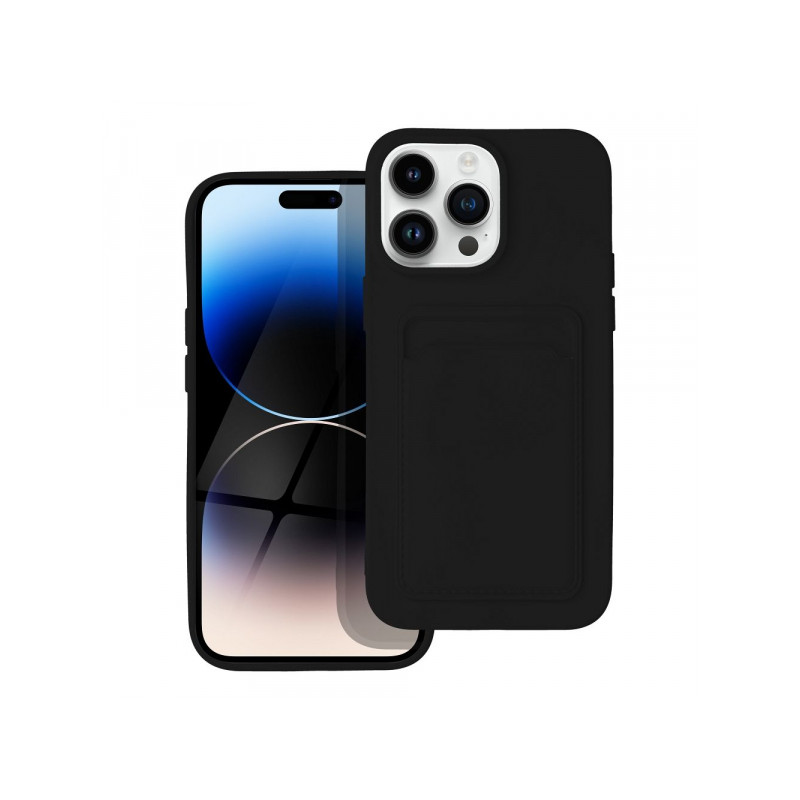 Чехлы для Apple iPhone 15 Melns