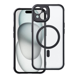 Чехлы для Apple iPhone 15 Melns