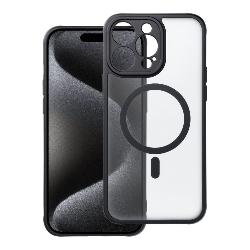 Чехлы для Apple iPhone 15 Pro Max Melns
