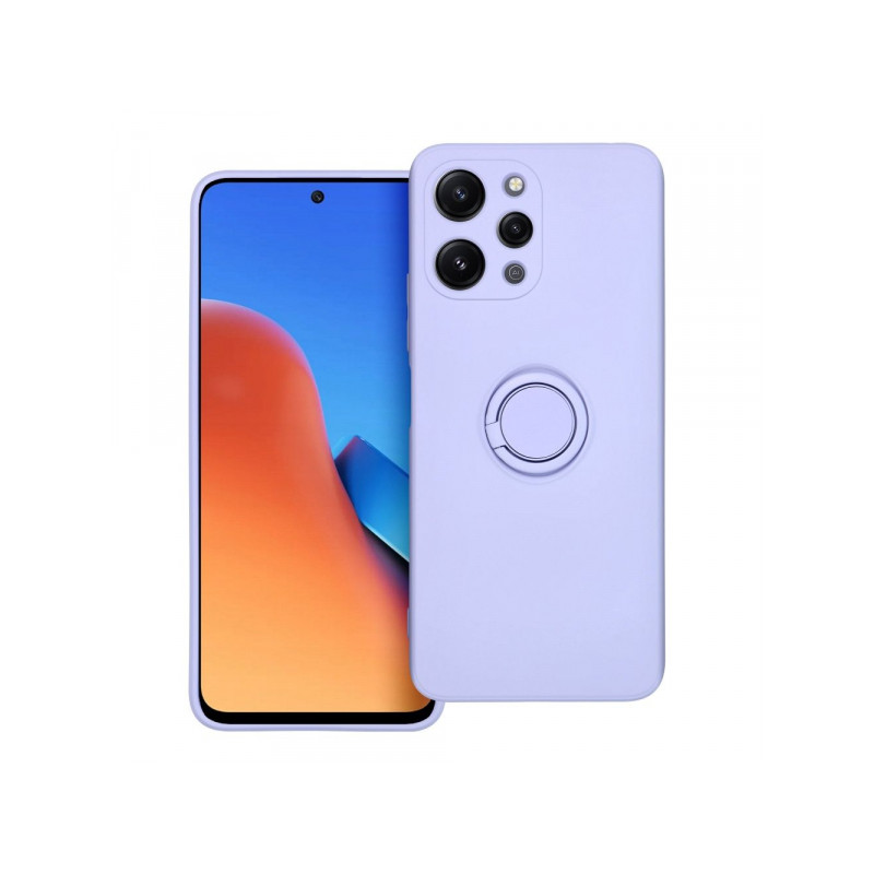 Чехлы для Xiaomi Redmi 12 4G Violeta