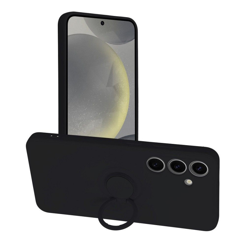 Чехлы для Samsung Galaxy S24 Melns