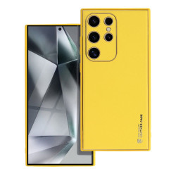 Samsung Galaxy S24 Ultra Dzeltens-Maciņi