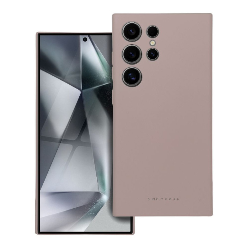 Samsung Galaxy S24 Ultra Roza-Maciņi