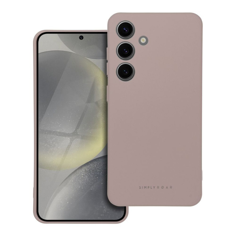 Samsung Galaxy S24 Roza-Maciņi