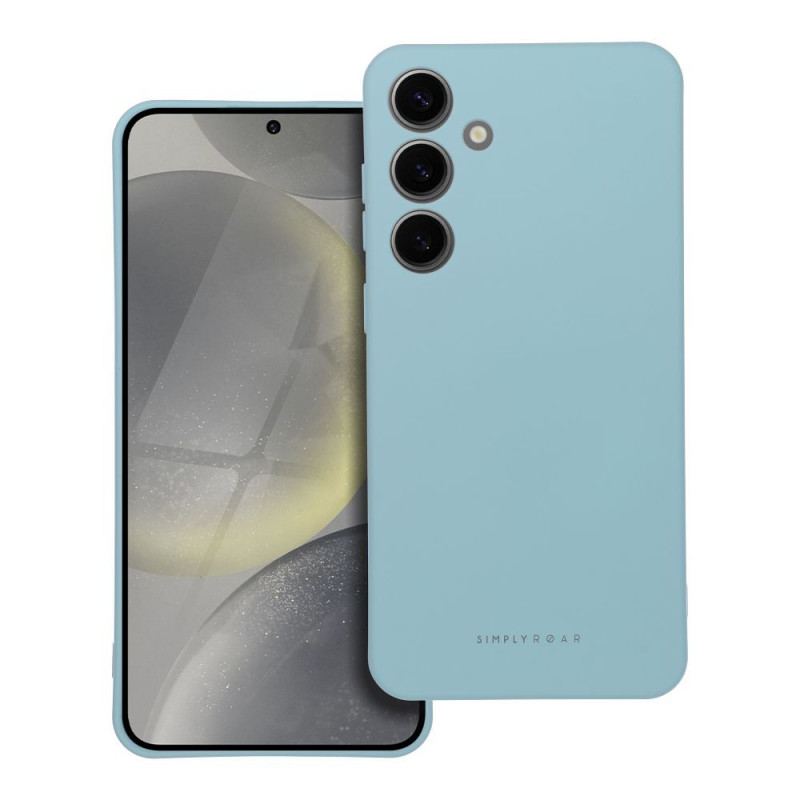 Samsung Galaxy S24 Plus Zils-Maciņi