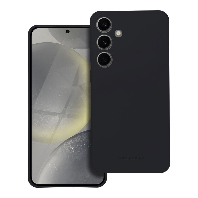 Samsung Galaxy S24 Plus Melns-Maciņi