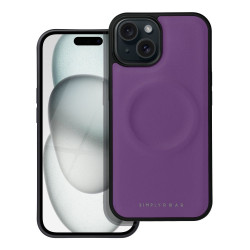 Чехлы для Apple iPhone 15 Violeta