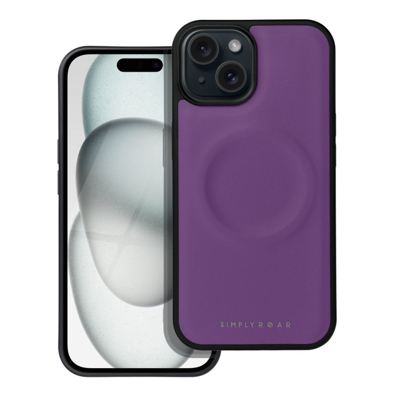 Чехлы для Apple iPhone 15 Violeta
