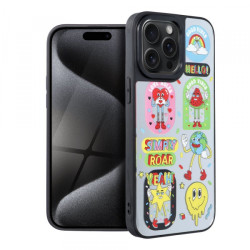 Apple iPhone 15 Pro Krasains-Maciņi