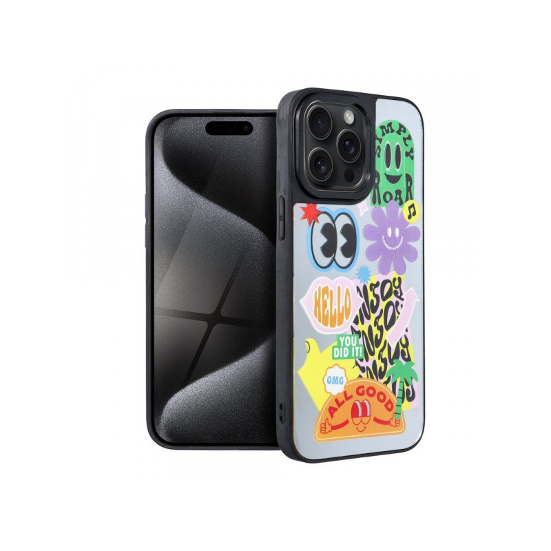 Apple iPhone 15 Pro Max Krasains-Maciņi