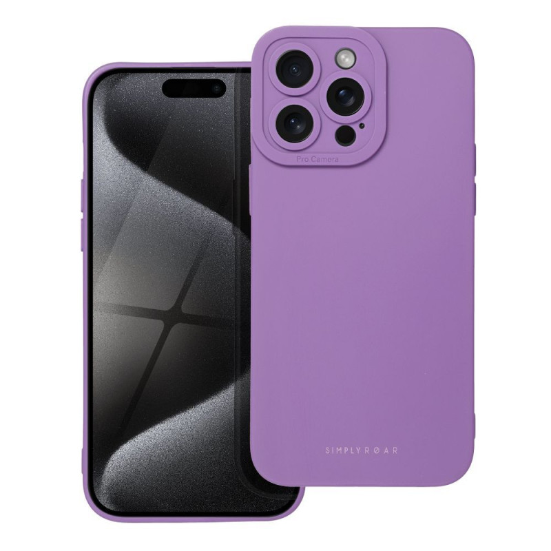 Apple iPhone 15 Pro Max Violeta-Maciņi