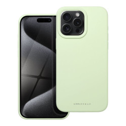 Чехлы для Apple iPhone 15 Pro Max Zaļš
