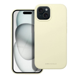 Чехлы для Apple iPhone 15 Dzeltens