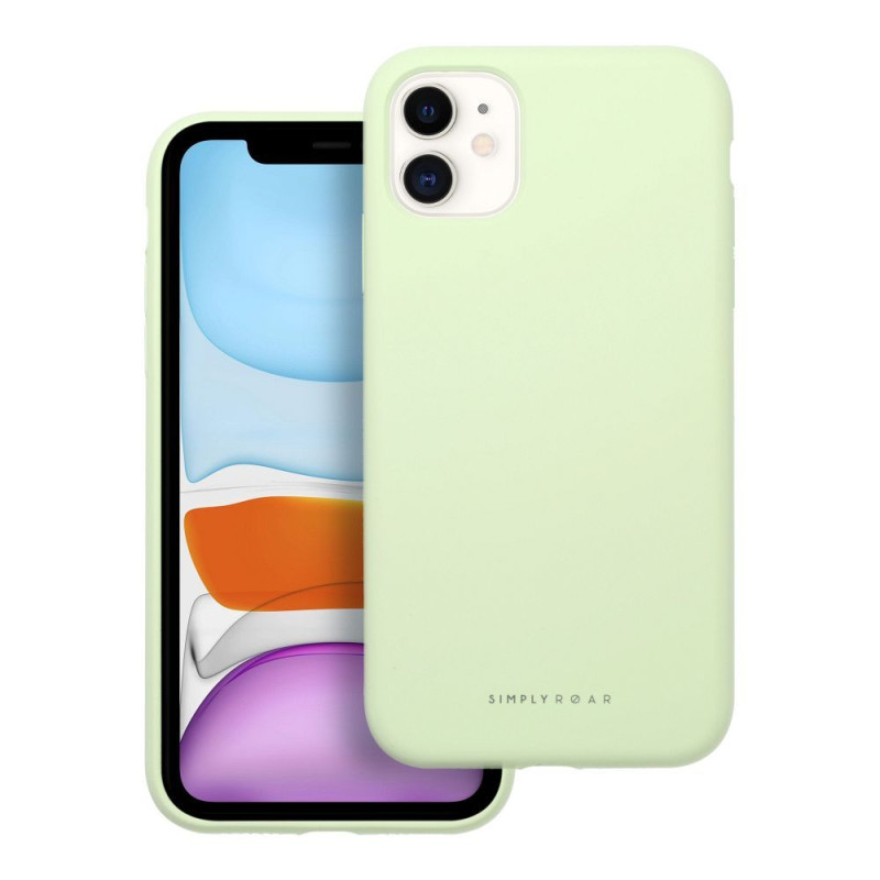Apple iPhone 11 Zaļš-Maciņi