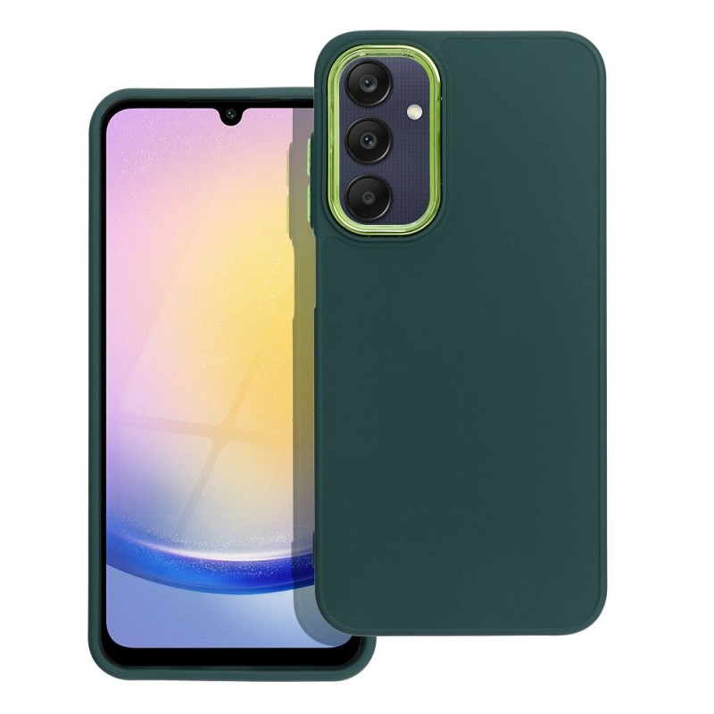 Чехлы Samsung Galaxy A25 5G Zaļš