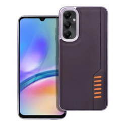 Viedtālruņa aizmugurējais vāciņš Samsung Galaxy A05S Milano case Tumši violets