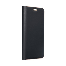 Viedtālruņa atveramais maciņš Xiaomi Redmi 13C Luna Book Melna, Zelta