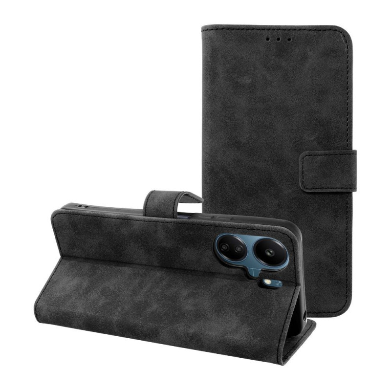 Nutitelefoni klapiümbris Xiaomi Redmi 13C Pakkumine Must