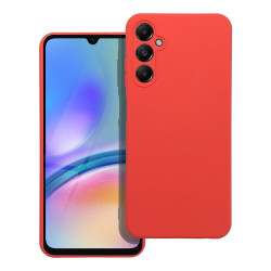 Viedtālruņa aizmugurējais vāciņš Apple Galaxy A05S Orange