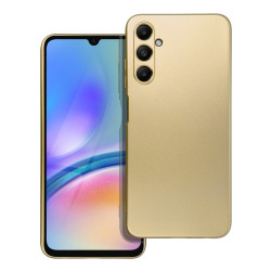 Viedtālruņa aizmugurējais vāciņš Samsung Galaxy A05S Metallic Zelta