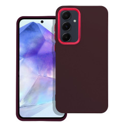 Viedtālruņa aizmugurējais vāciņš Samsung Galaxy A55 Galaxy A55 Violeta
