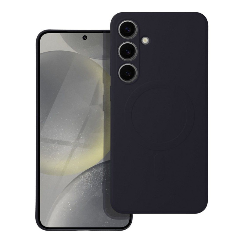 Samsung Galaxy S24 Plus Melns - Vaciņi un Maciņi