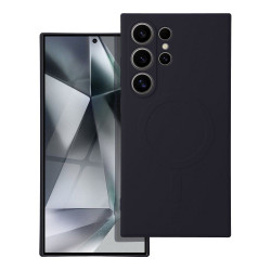 Samsung Galaxy S24 Ultra Melns - Vaciņi un Maciņi