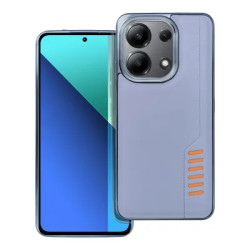 Nutitelefoni tagakaas Xiaomi Redmi Note 13 Milano majad Sinine
