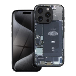 Viedtālruņa aizmugurējais vāciņš Apple iPhone 14 iPhone 14 Miksēta