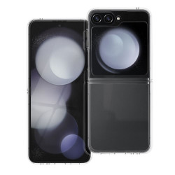 Nutitelefoni tagakaas Samsung Galaxy Z Flip 5 5G Selge Läbipaistev