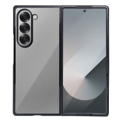 Viedtālruņa aizmugurējais vāciņš Samsung Galaxy Z Fold 6 Focus Melna
