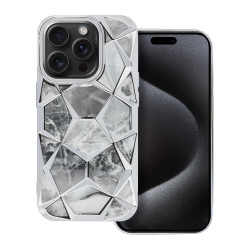 Nutitelefoni tagakaas Õun iPhone 11 Hõbe