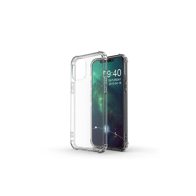 Viedtālruņa aizmugurējais vāciņš Apple iPhone 14 Plus Anti Shock 1.5mm Transparent